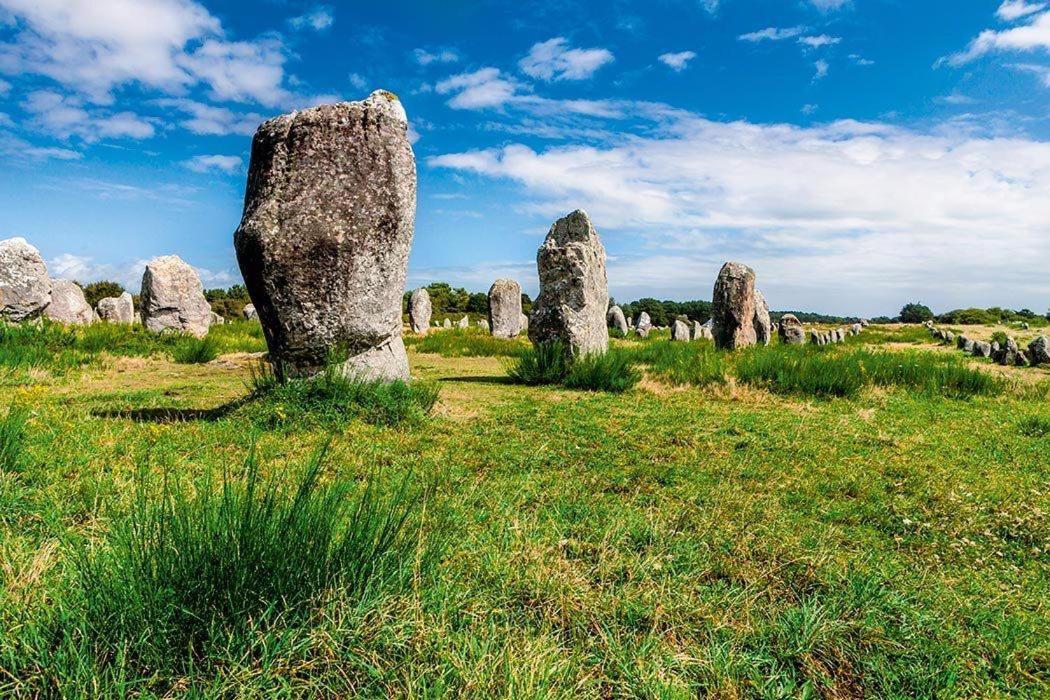 Carnac Camping 외부 사진